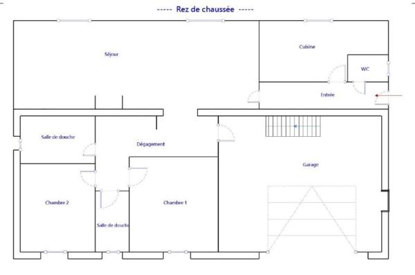 Vente / Maison T4 à Saint-Brevin-les-Pins (44250)