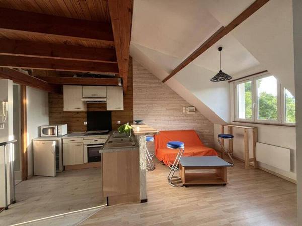 Appartement 1 pièce - 44000 Nantes