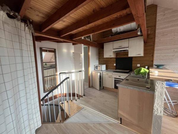 Appartement 1 pièce - 44000 Nantes