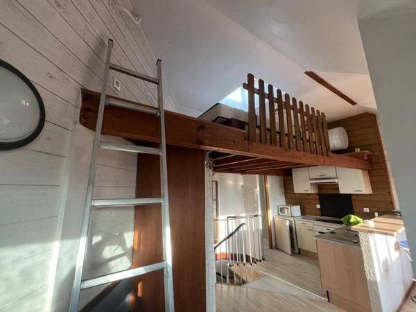 Appartement 1 pièce - 44000 Nantes