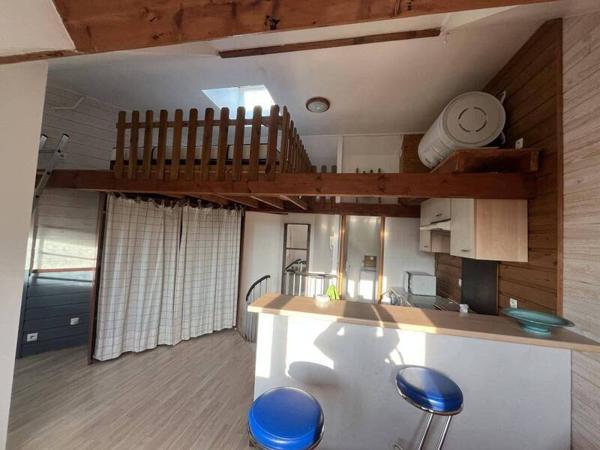 Appartement 1 pièce - 44000 Nantes