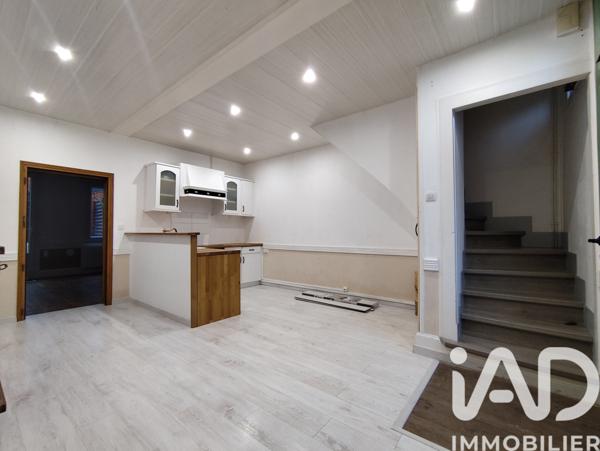 Maison à vendre 4 pièces 83 m² Arcis-sur-Aube
