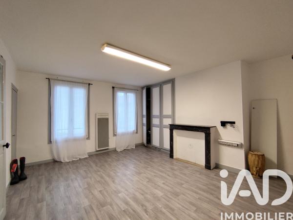 Maison à vendre 4 pièces 83 m² Arcis-sur-Aube