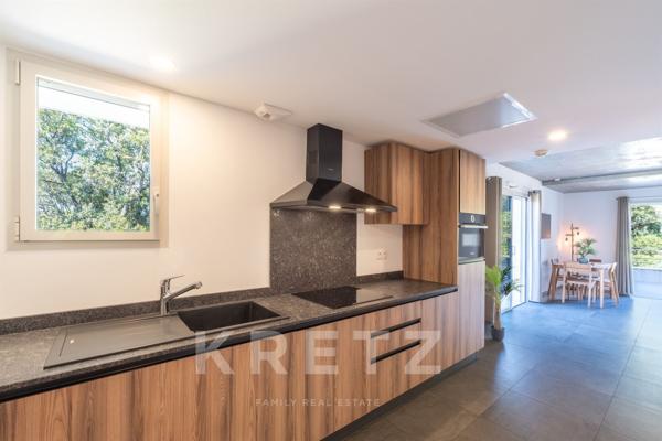Appartement T2 avec vue sur le maquis corse, à deux pas des plages