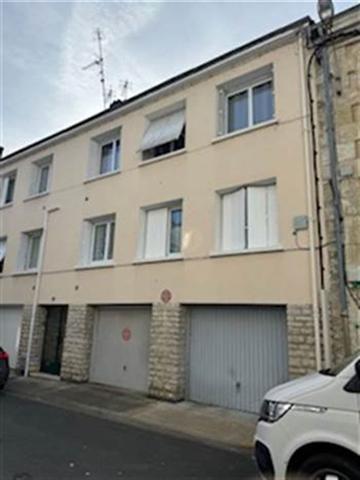Périgueux (24000) Viager occupé ,dame 88 ans, bouquet 26320 € FAI ,rente 394 € appartement 2 chambres et garage Périgueux