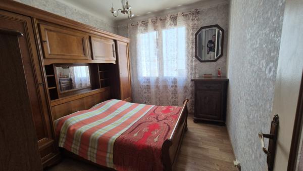 Périgueux (24000) Viager occupé ,dame 88 ans, bouquet 26320 € FAI ,rente 394 € appartement 2 chambres et garage Périgueux