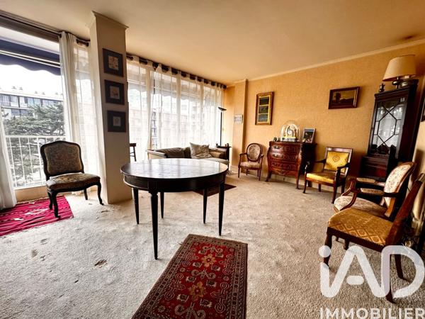 Appartement à vendre 2 pièces 63 m² Boulogne-Billancourt