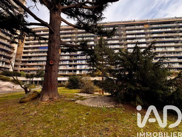 Appartement à vendre 2 pièces 63 m² Boulogne-Billancourt