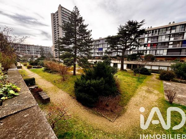 Appartement à vendre 2 pièces 63 m² Boulogne-Billancourt