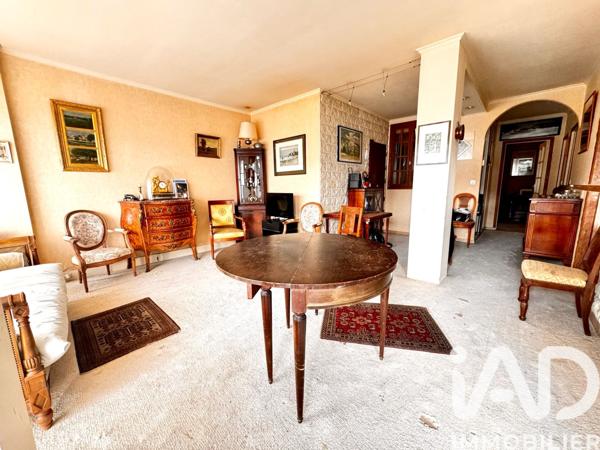 Appartement à vendre 2 pièces 63 m² Boulogne-Billancourt