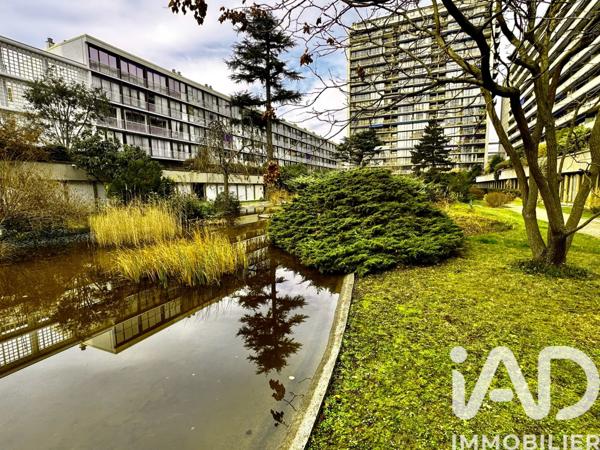 Appartement à vendre 2 pièces 63 m² Boulogne-Billancourt