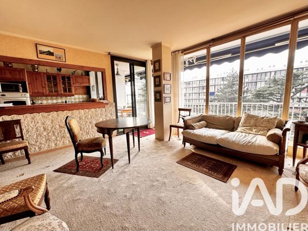 Appartement à vendre 2 pièces 63 m² Boulogne-Billancourt