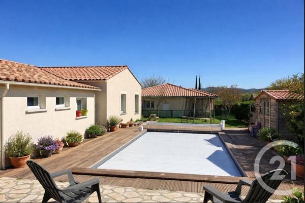 Maison à vendre  5 pièces - 150,70 m2 ROUFFIAC D AUDE - 11