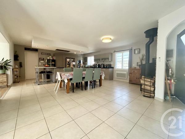 Maison à vendre  5 pièces - 150,70 m2 ROUFFIAC D AUDE - 11