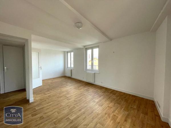 Appartement à louer 2 pièces 59.49m²