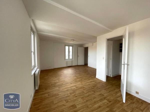 Appartement à louer 2 pièces 59.49m²