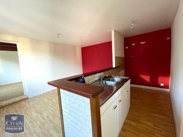 Appartement à louer 2 pièces 59.49m²