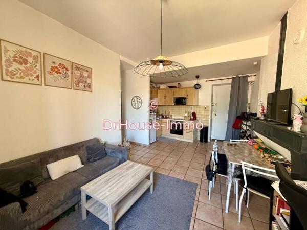 Appartement à louer 2 pièces de 42 m²