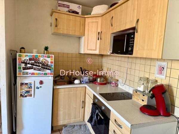 Appartement à louer 2 pièces de 42 m²
