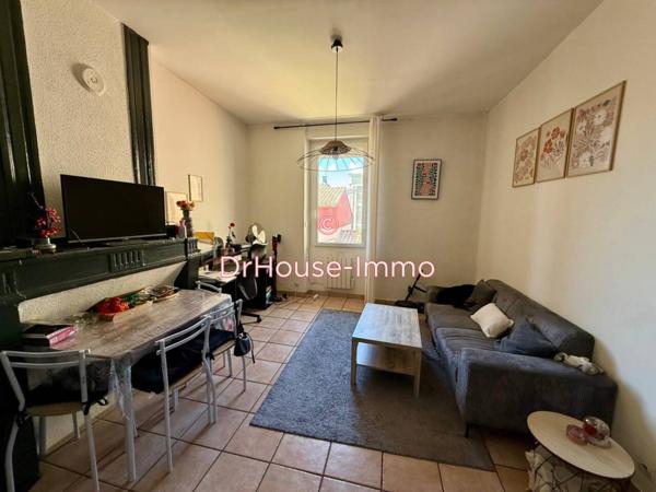Appartement à louer 2 pièces de 42 m²