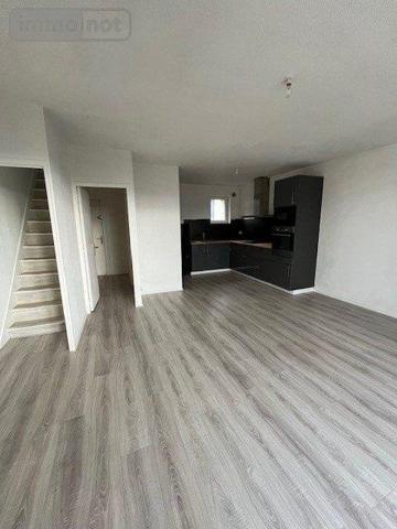 Appartement à louer à Le Mans dans la Sarthe (72000), ref : LA4642-72010