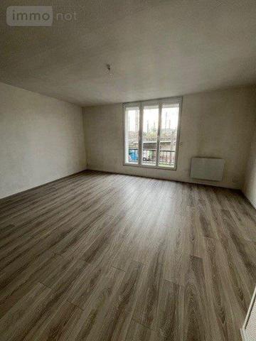 Appartement à louer à Le Mans dans la Sarthe (72000), ref : LA4642-72010