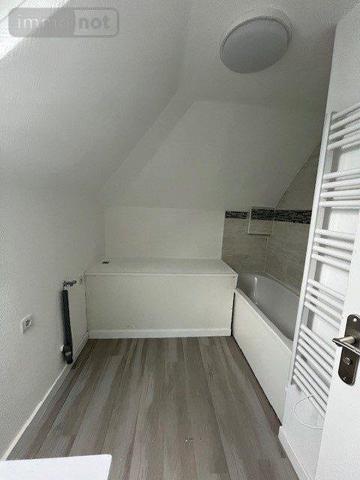 Appartement à louer à Le Mans dans la Sarthe (72000), ref : LA4642-72010