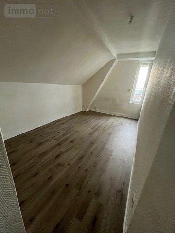 Appartement à louer à Le Mans dans la Sarthe (72000), ref : LA4642-72010