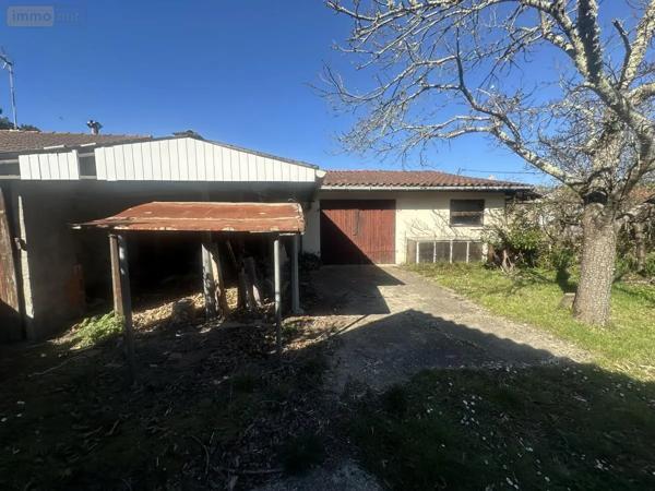 Achat - Garage et parking Mimizan 40200 83 m 2 645 m 2