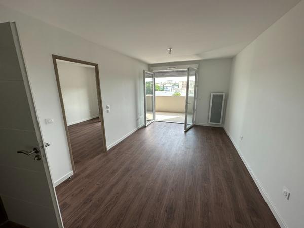 Appartement Montpellier 39.9 m²