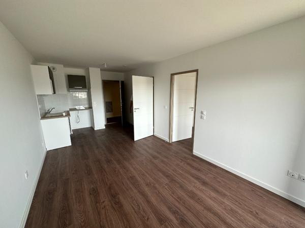 Appartement Montpellier 39.9 m²