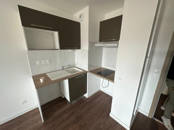 Appartement Montpellier 39.9 m²