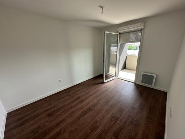 Appartement Montpellier 39.9 m²