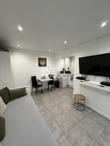 SAINT ROCH - IMMEUBLE DE RAPPORT COMPRENANT 3 APPARTEMENTS ET UN GARAGE