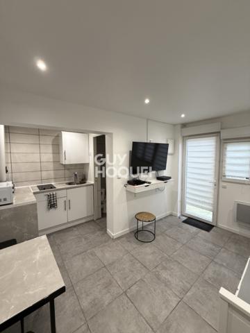 SAINT ROCH - IMMEUBLE DE RAPPORT COMPRENANT 3 APPARTEMENTS ET UN GARAGE