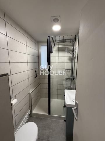 SAINT ROCH - IMMEUBLE DE RAPPORT COMPRENANT 3 APPARTEMENTS ET UN GARAGE