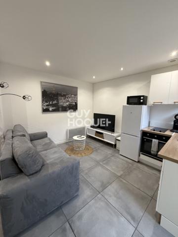 SAINT ROCH - IMMEUBLE DE RAPPORT COMPRENANT 3 APPARTEMENTS ET UN GARAGE