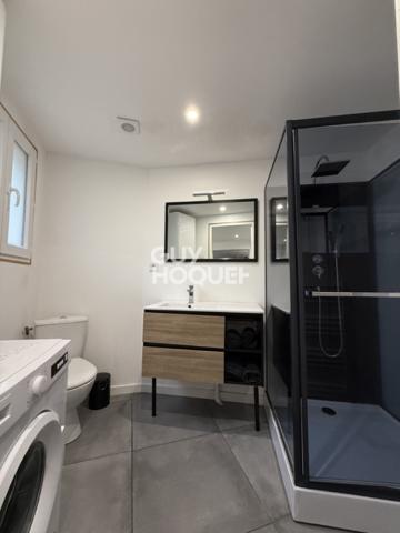 SAINT ROCH - IMMEUBLE DE RAPPORT COMPRENANT 3 APPARTEMENTS ET UN GARAGE