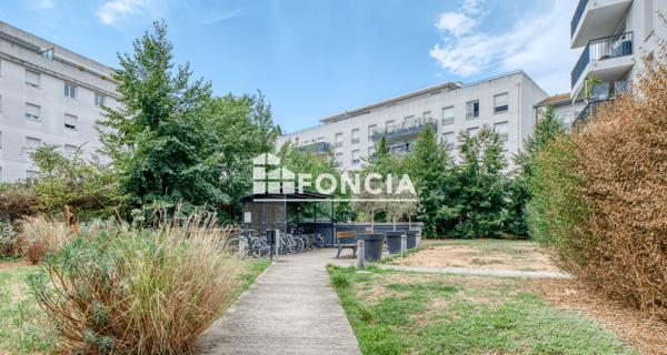 À vendre Studio 21.51 m² - Lyon 69007