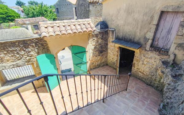 Maison à vendre    7 pièces •  Alès