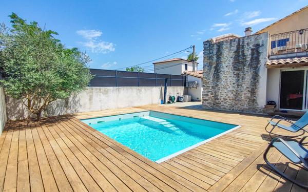 Maison à vendre    7 pièces •  Alès