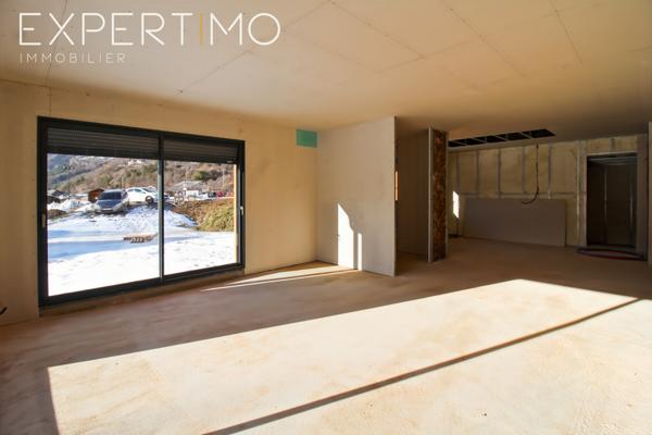 La Roche-des-Arnauds (05400) BELLE VILLA NEUVE DE PLAIN-PIED, TERRAIN PLAT D'ENVIRON 630 M2 !