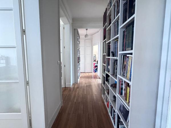 NANTES TALENSAC- Appartement Nantes 4 pièces- Garage boxé