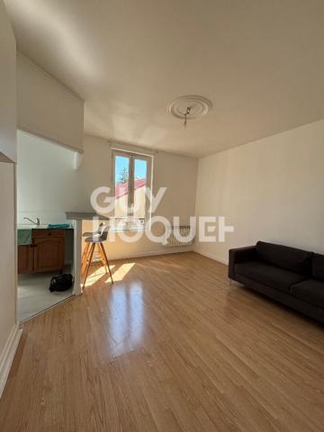 2 pièces - 37.79m² - proche centre