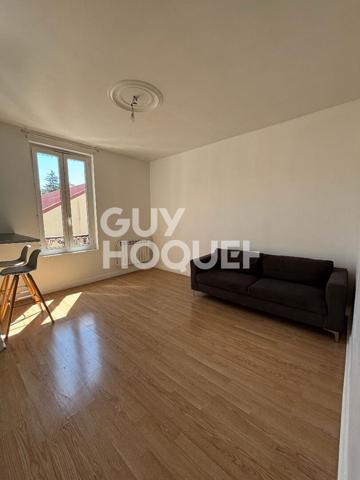 2 pièces - 37.79m² - proche centre