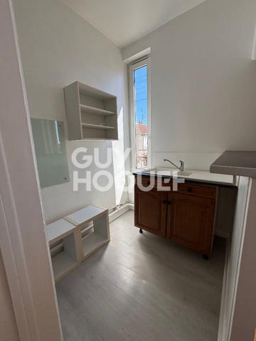 2 pièces - 37.79m² - proche centre