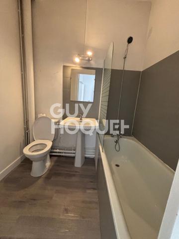 2 pièces - 37.79m² - proche centre