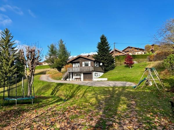 Maison à vendre 3 pièces GERARDMER (88)