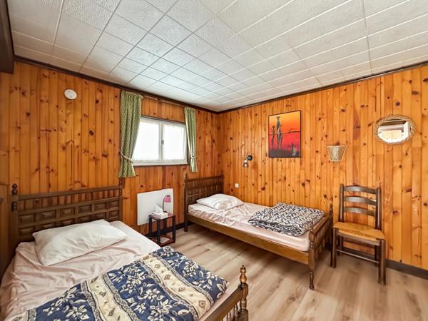 Maison à vendre 3 pièces GERARDMER (88)