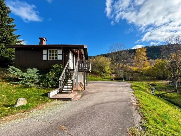 Maison à vendre 3 pièces GERARDMER (88)